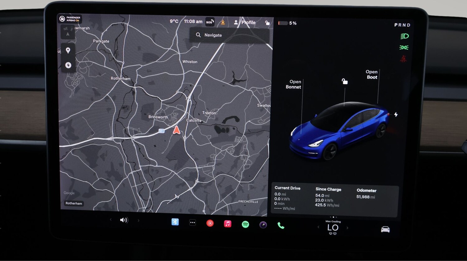 Used Tesla Model 3 2021 for sale - 77504418: Photo 11