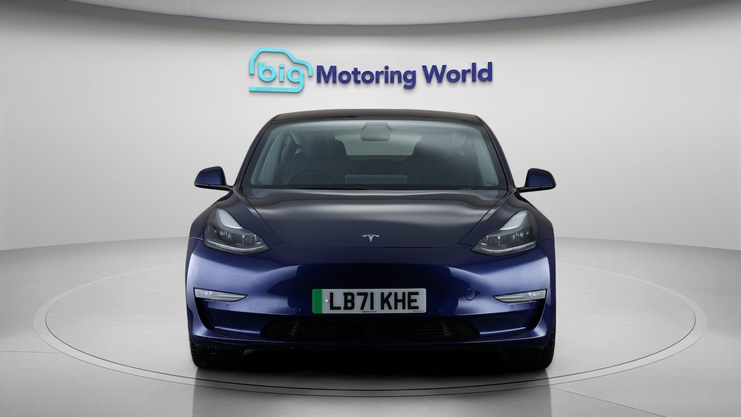 Used Tesla Model 3 2021 for sale - 77504418: Photo 2