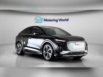 Used Audi Q4 e-tron 2023 for sale - 79818963: Photo