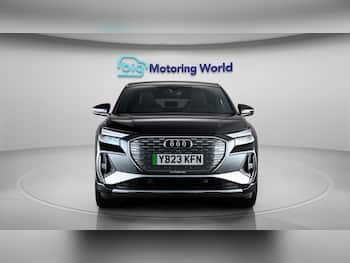 Used Audi Q4 e-tron 2023 for sale - 79818963: Photo