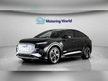 Used Audi Q4 e-tron 2023 for sale - 79818963: Photo