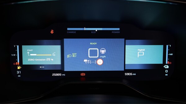 Used Citroen C5 Aircross 2023 for sale - 76179893: Photo 11