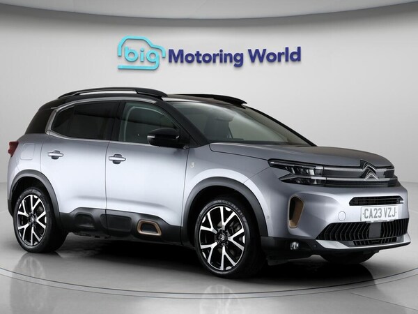 Used Citroen C5 Aircross 2023 for sale - 76179893: Photo 1