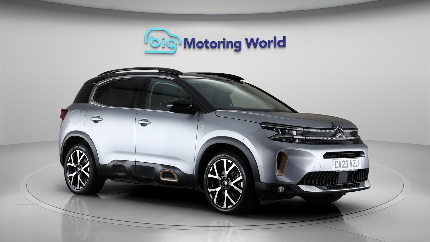 Used Citroen C5 Aircross 2023 for sale - 76179893: Photo 2