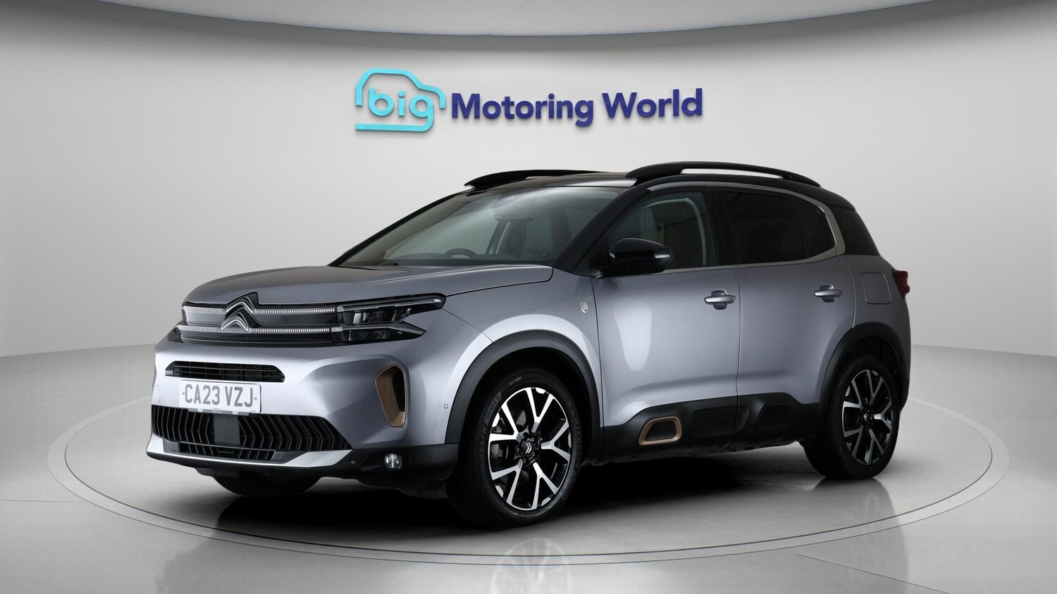 Used Citroen C5 Aircross 2023 for sale - 76179893: Photo 4