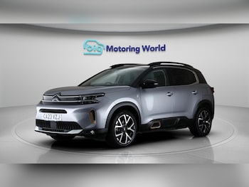 Used Citroen C5 Aircross 2023 for sale - 76179893: Photo 4