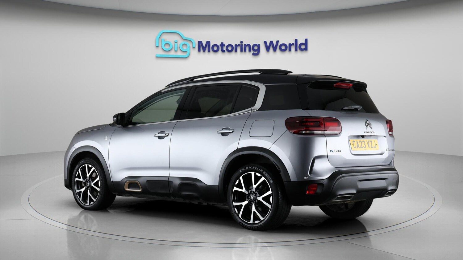 Used Citroen C5 Aircross 2023 for sale - 76179893: Photo 6