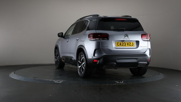 Used Citroen C5 Aircross 2023 for sale - 76179893: Photo 62