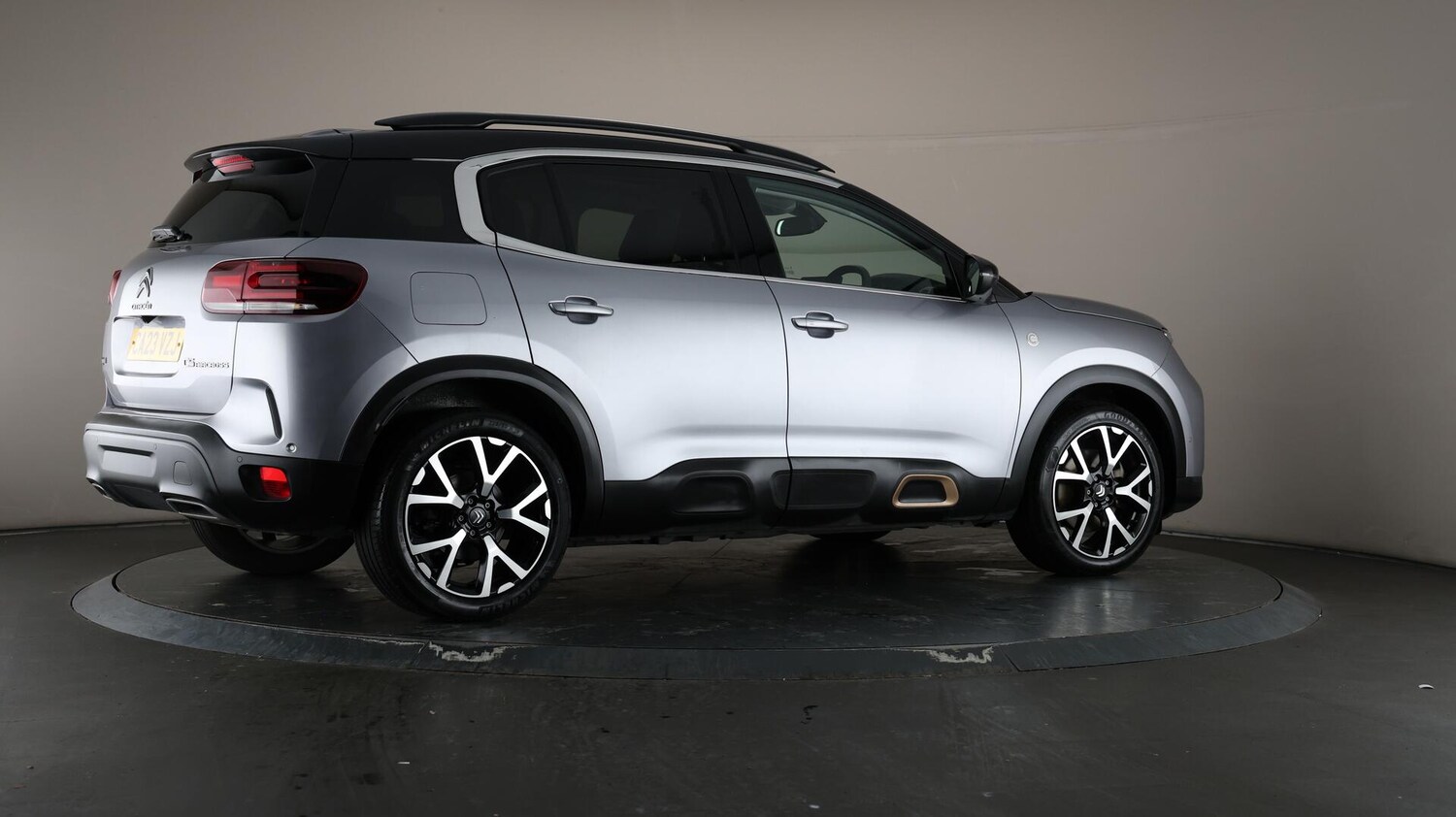 Used Citroen C5 Aircross 2023 for sale - 76179893: Photo 69