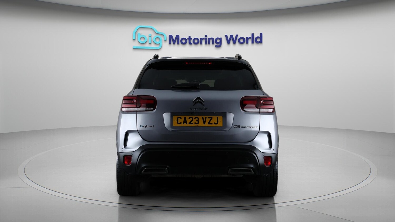 Used Citroen C5 Aircross 2023 for sale - 76179893: Photo 7