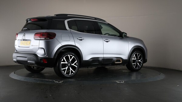 Used Citroen C5 Aircross 2023 for sale - 76179893: Photo 70