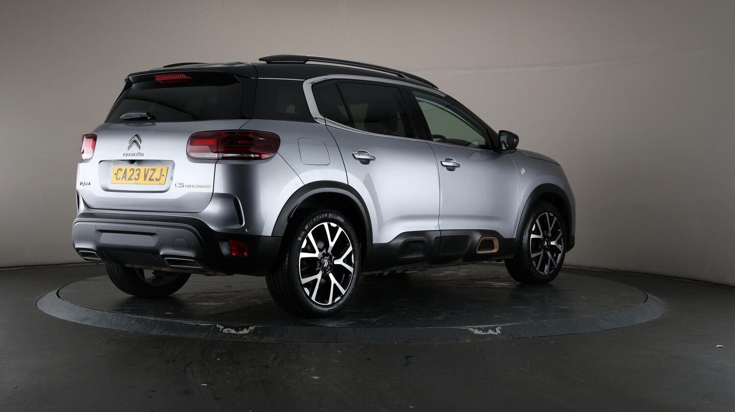 Used Citroen C5 Aircross 2023 for sale - 76179893: Photo 71
