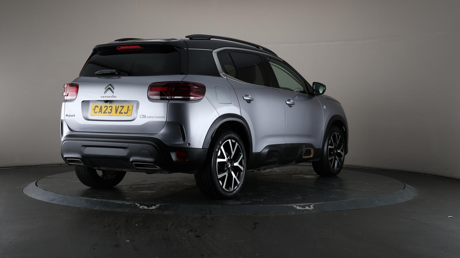 Used Citroen C5 Aircross 2023 for sale - 76179893: Photo 72