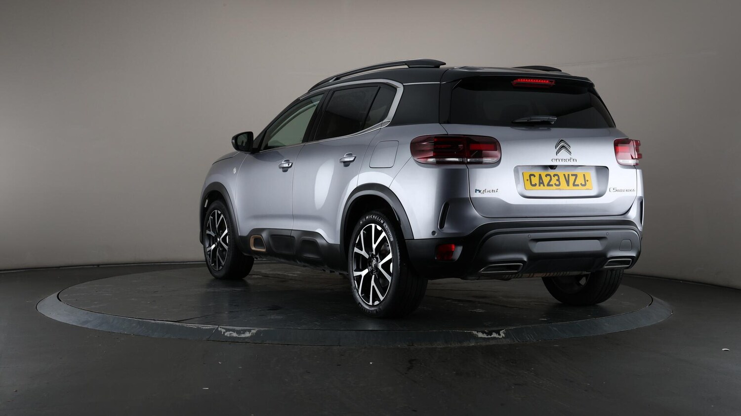 Used Citroen C5 Aircross 2023 for sale - 76179893: Photo 73