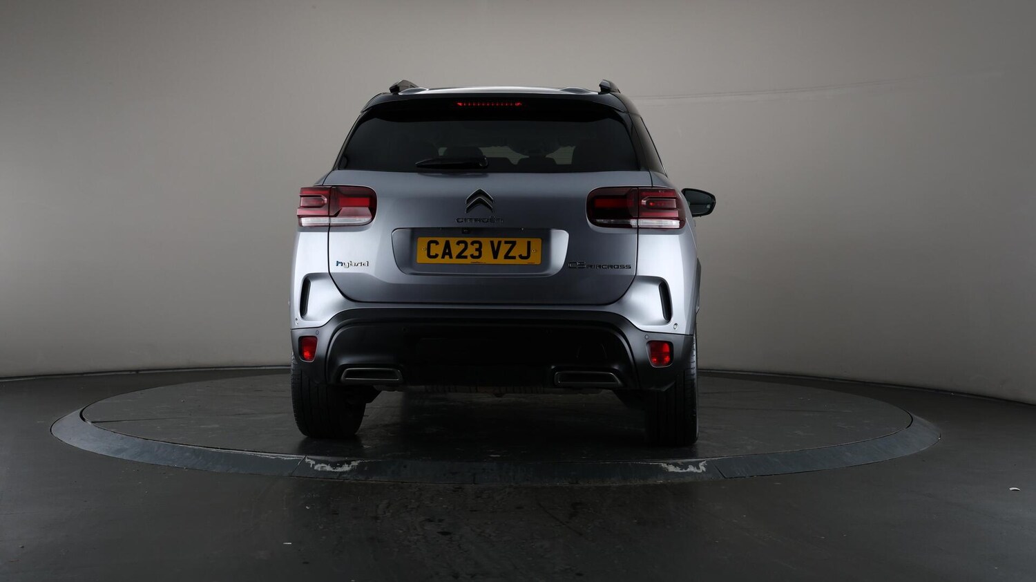 Used Citroen C5 Aircross 2023 for sale - 76179893: Photo 76
