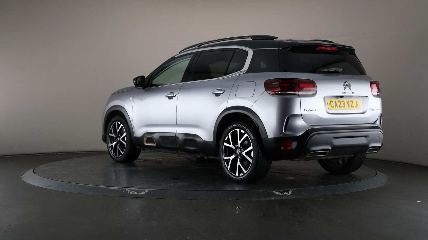 Used Citroen C5 Aircross 2023 for sale - 76179893: Photo 78