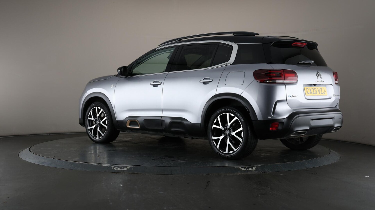 Used Citroen C5 Aircross 2023 for sale - 76179893: Photo 79