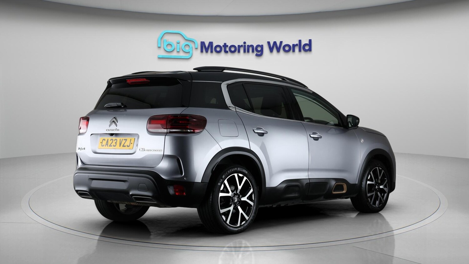 Used Citroen C5 Aircross 2023 for sale - 76179893: Photo 8