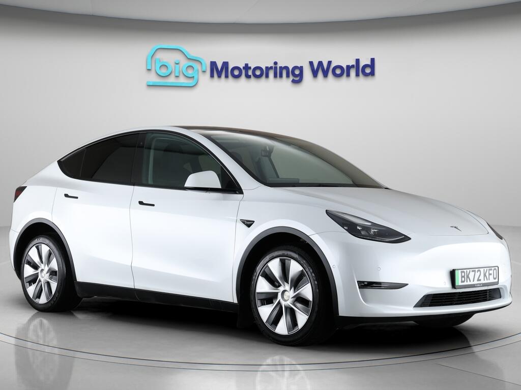 Used Tesla Model Y 2022 for sale - 76138426: Photo 1