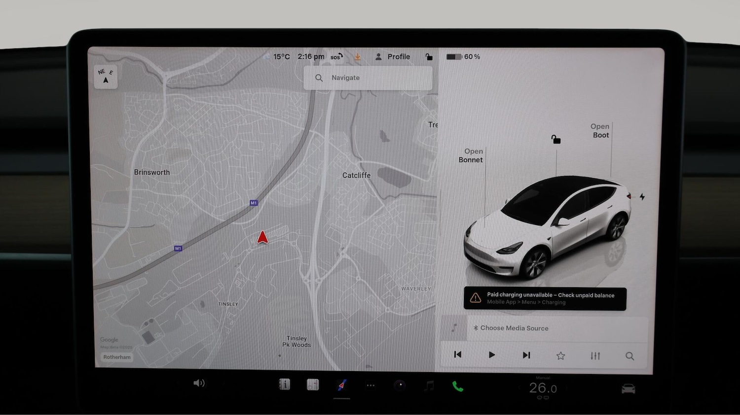 Used Tesla Model Y 2022 for sale - 76138426: Photo 12