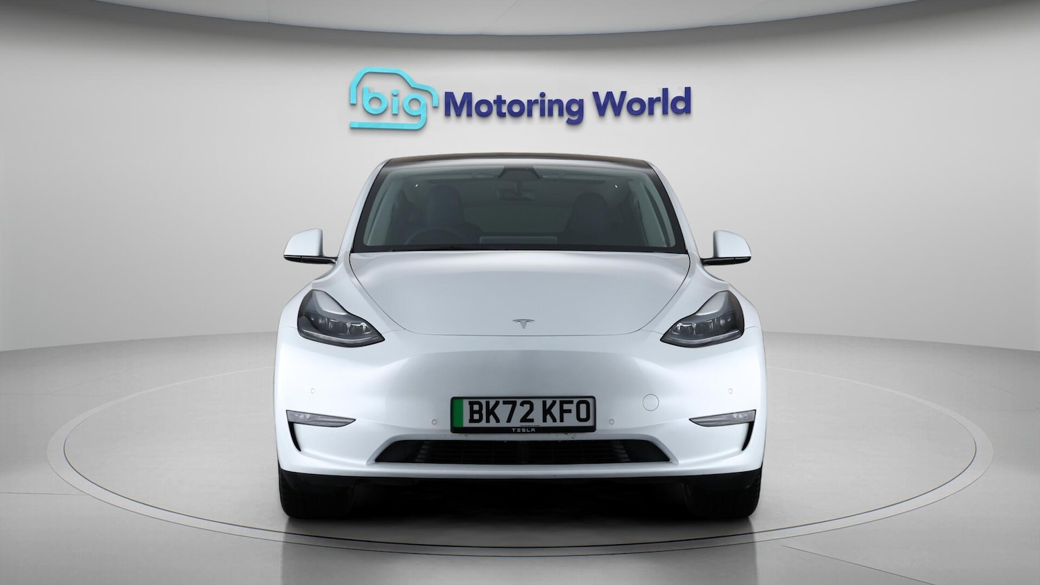 Used Tesla Model Y 2022 for sale - 76138426: Photo 3
