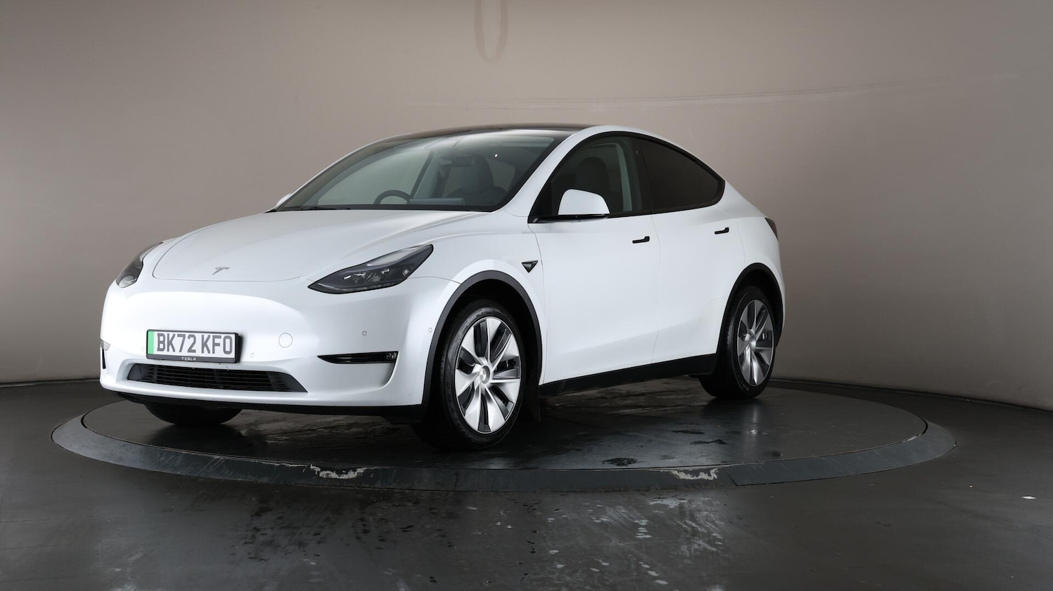 Used Tesla Model Y 2022 for sale - 76138426: Photo 44
