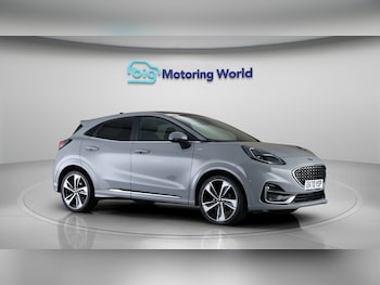 Used Ford Puma 2020 for sale - 79211559: Photo