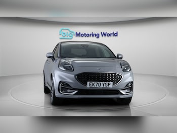 Used Ford Puma 2020 for sale - 79211559: Photo