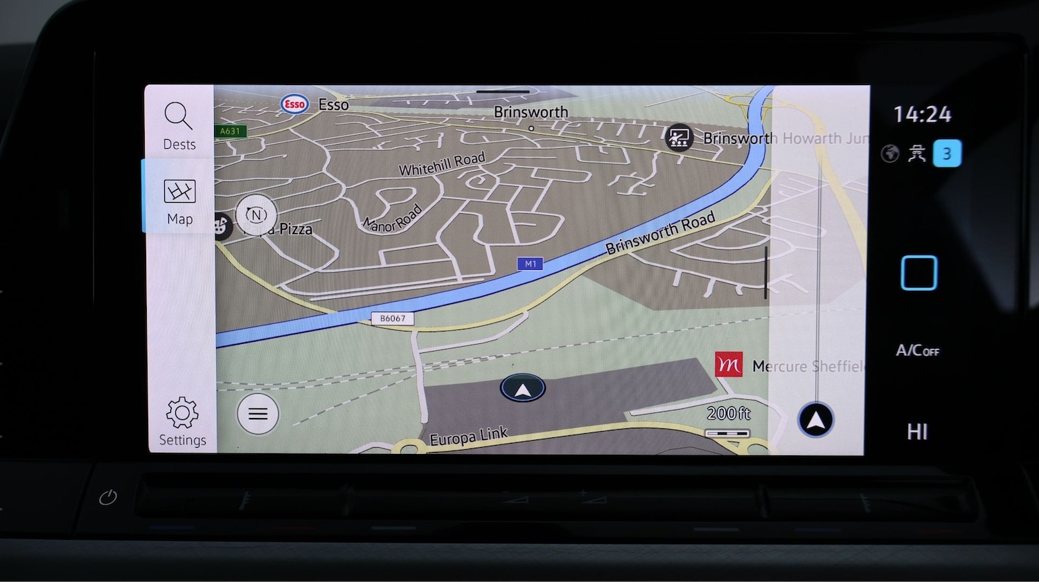 Used Volkswagen Golf 2020 for sale - 77100565: Photo 11