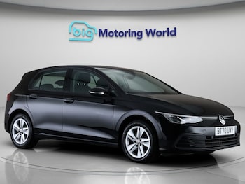 Volkswagen Golf feature image