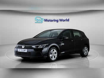 Used Volkswagen Golf 2020 for sale - 77100565: Photo