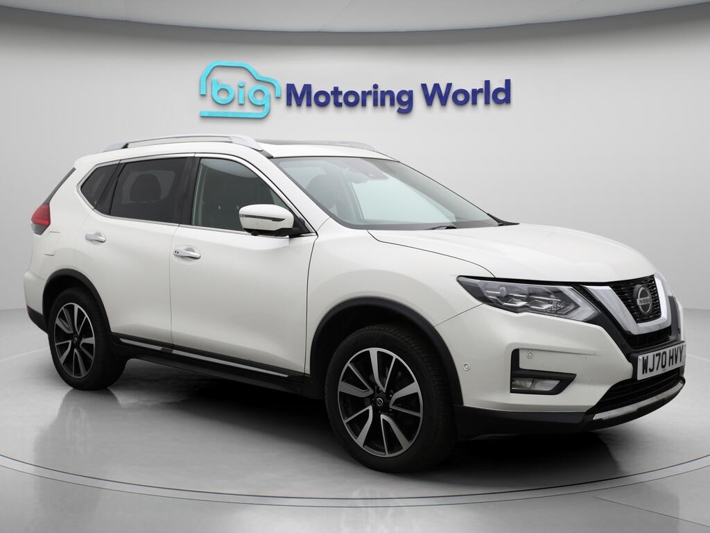 Used Nissan X-Trail 2020 for sale - 76592939: Photo 1