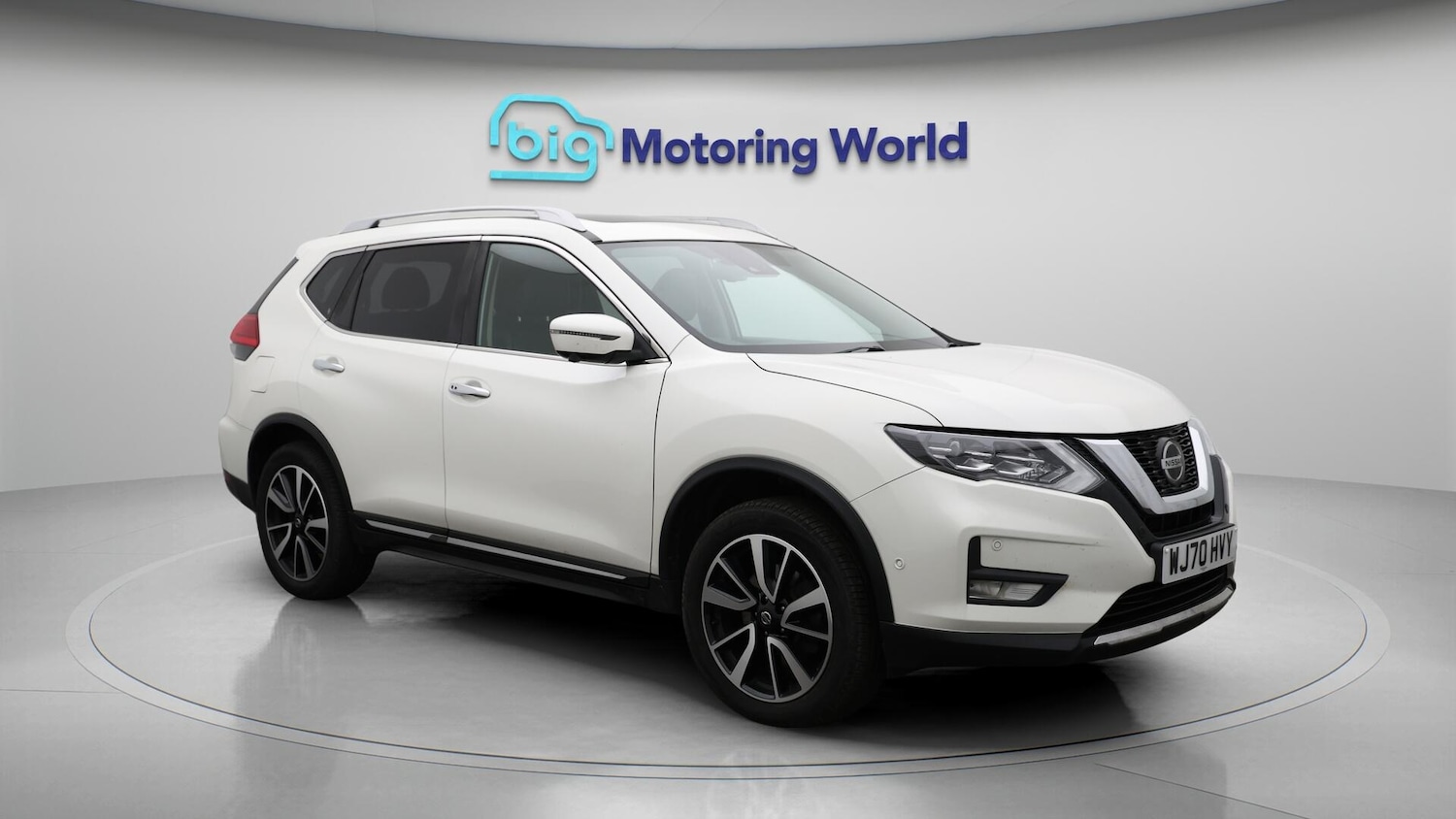 Used Nissan X-Trail 2020 for sale - 76592939: Photo 2