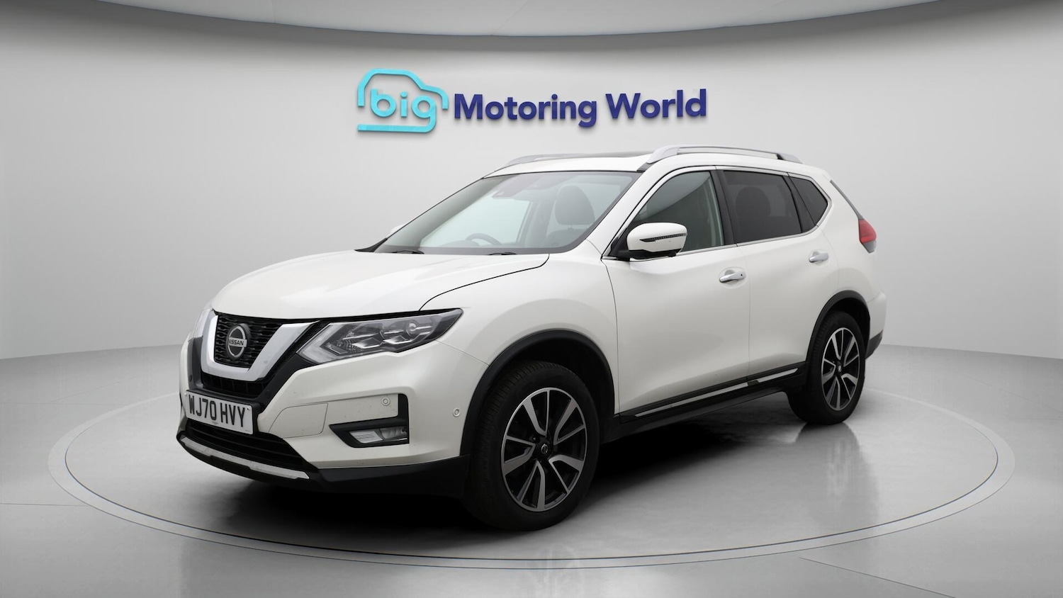 Used Nissan X-Trail 2020 for sale - 76592939: Photo 4
