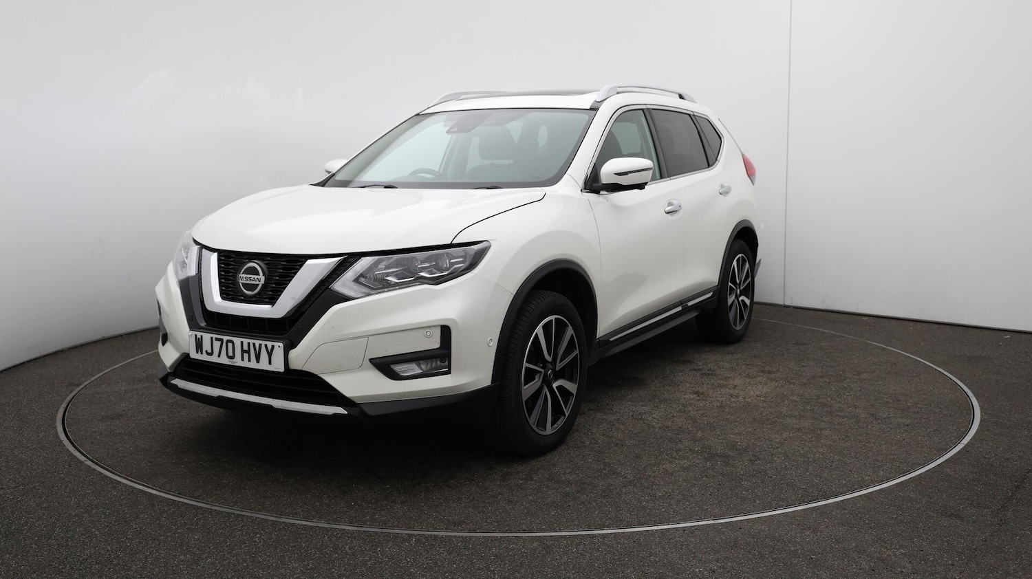 Used Nissan X-Trail 2020 for sale - 76592939: Photo 40