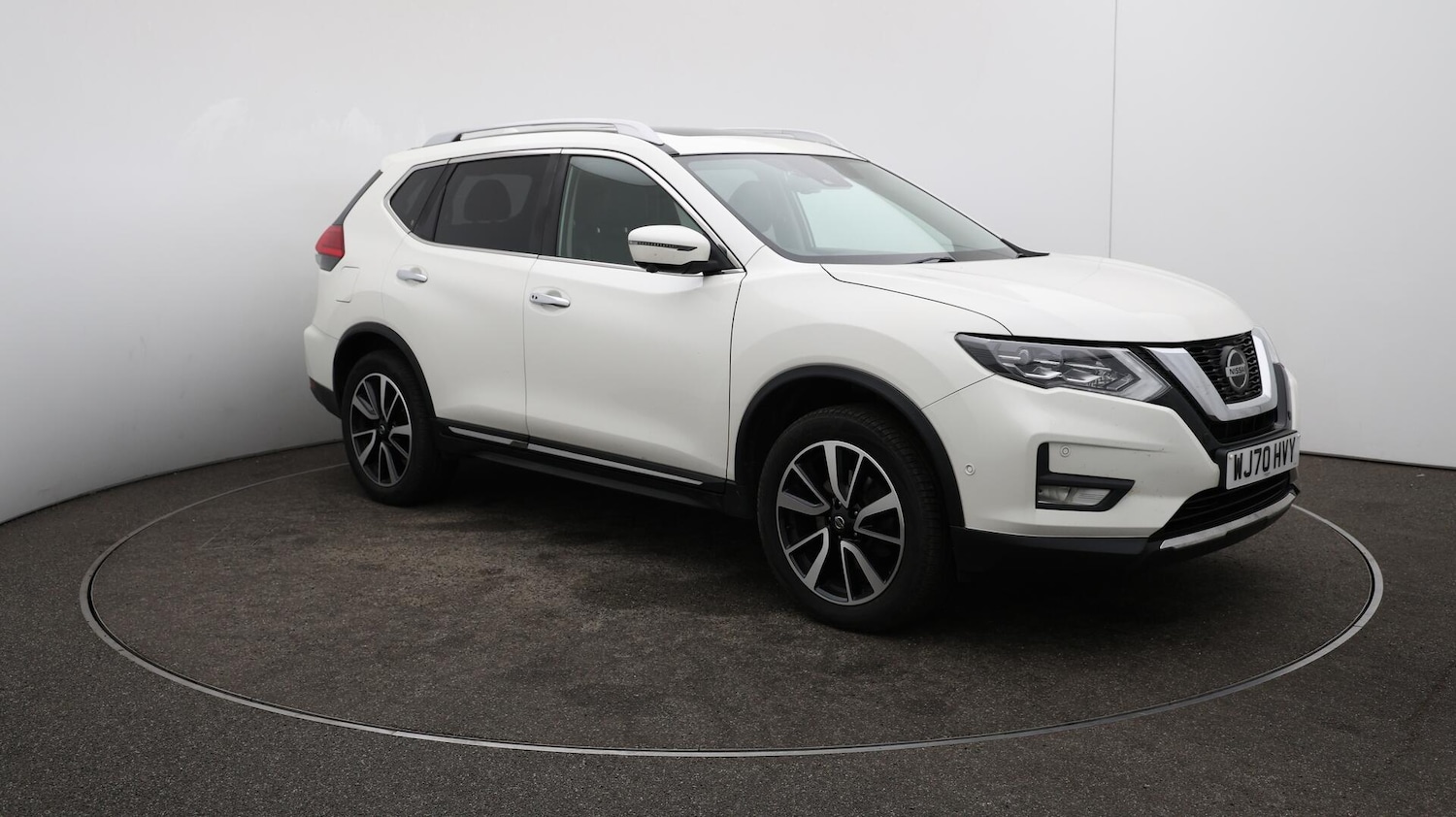 Used Nissan X-Trail 2020 for sale - 76592939: Photo 47