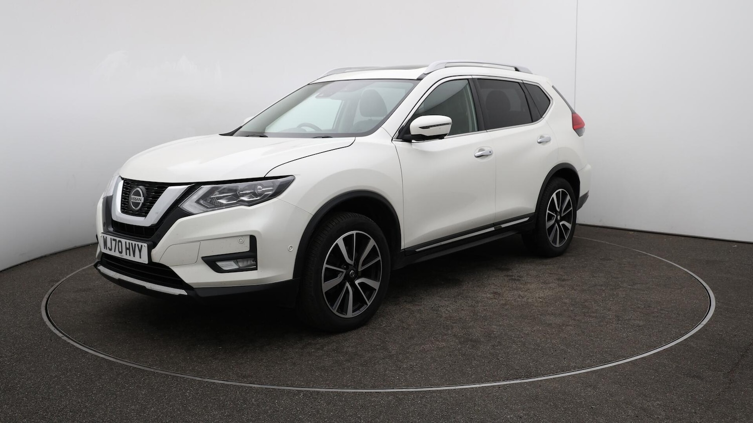Used Nissan X-Trail 2020 for sale - 76592939: Photo 72