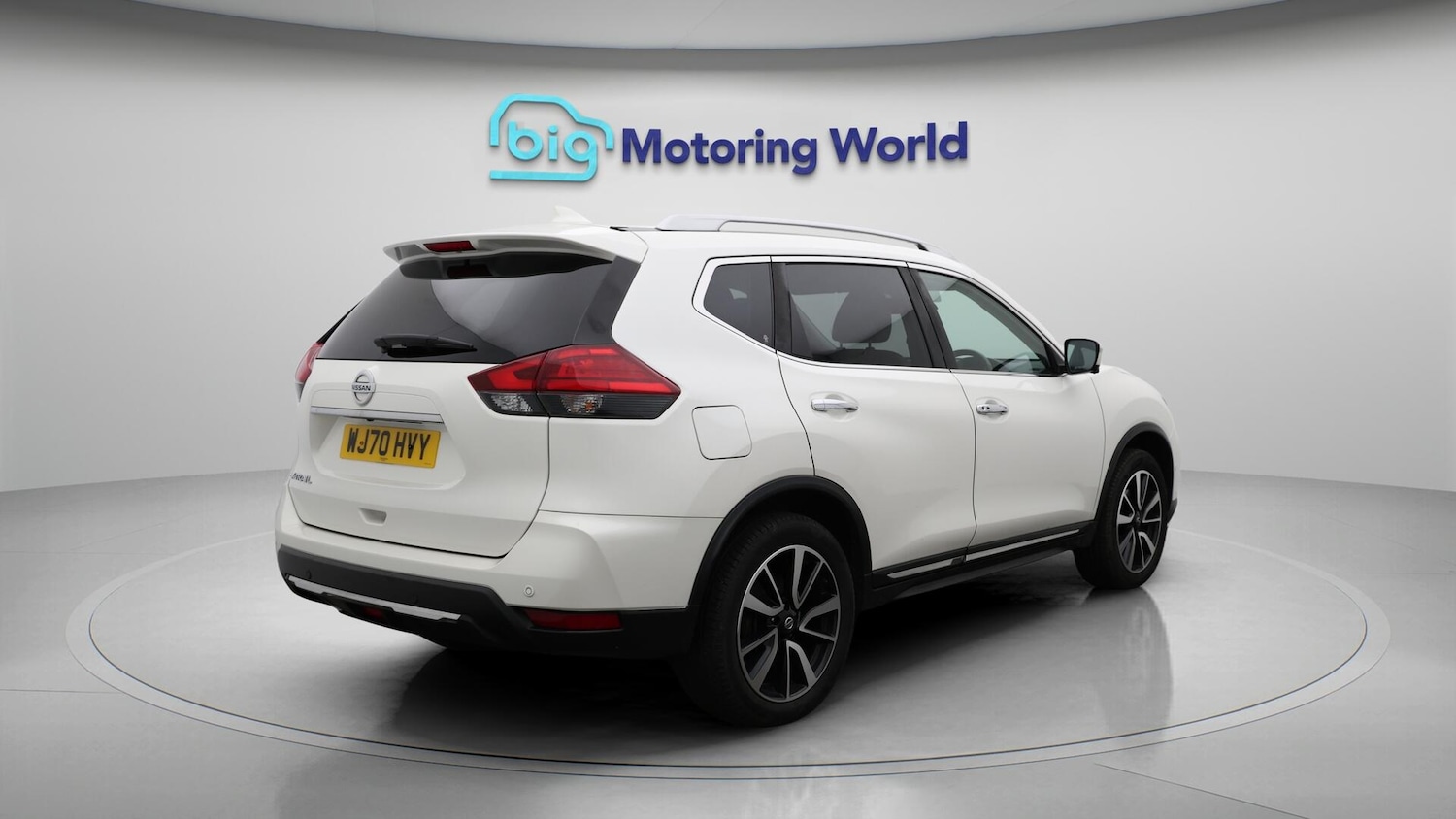 Used Nissan X-Trail 2020 for sale - 76592939: Photo 8