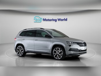 Used Skoda Karoq 2020 for sale - 79379256: Photo