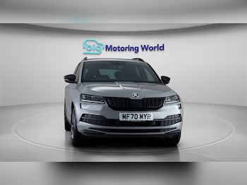 Used Skoda Karoq 2020 for sale - 79379256: Photo