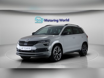 Used Skoda Karoq 2020 for sale - 79379256: Photo