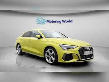 Used Audi A3 2024 for sale - 78365814: Photo