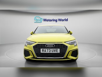 Used Audi A3 2024 for sale - 78365814: Photo