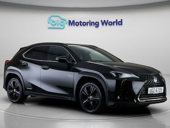 Used Lexus UX 2021 for sale - 76810674: Photo