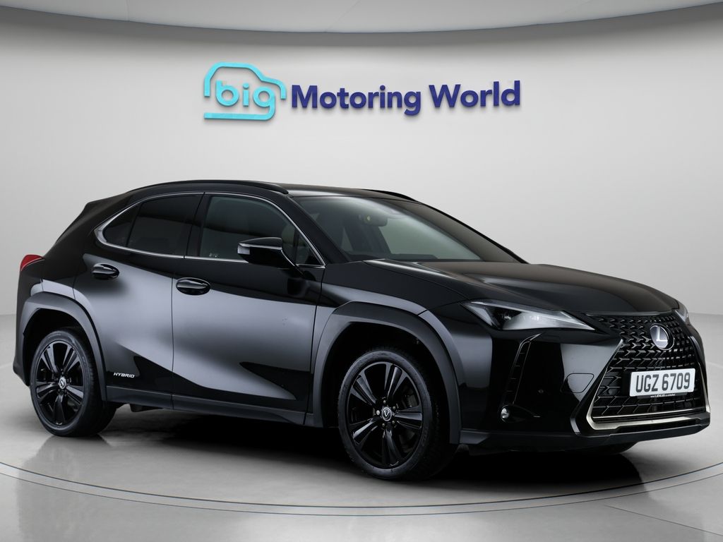Used Lexus UX 2021 for sale - 76810674: Photo 20