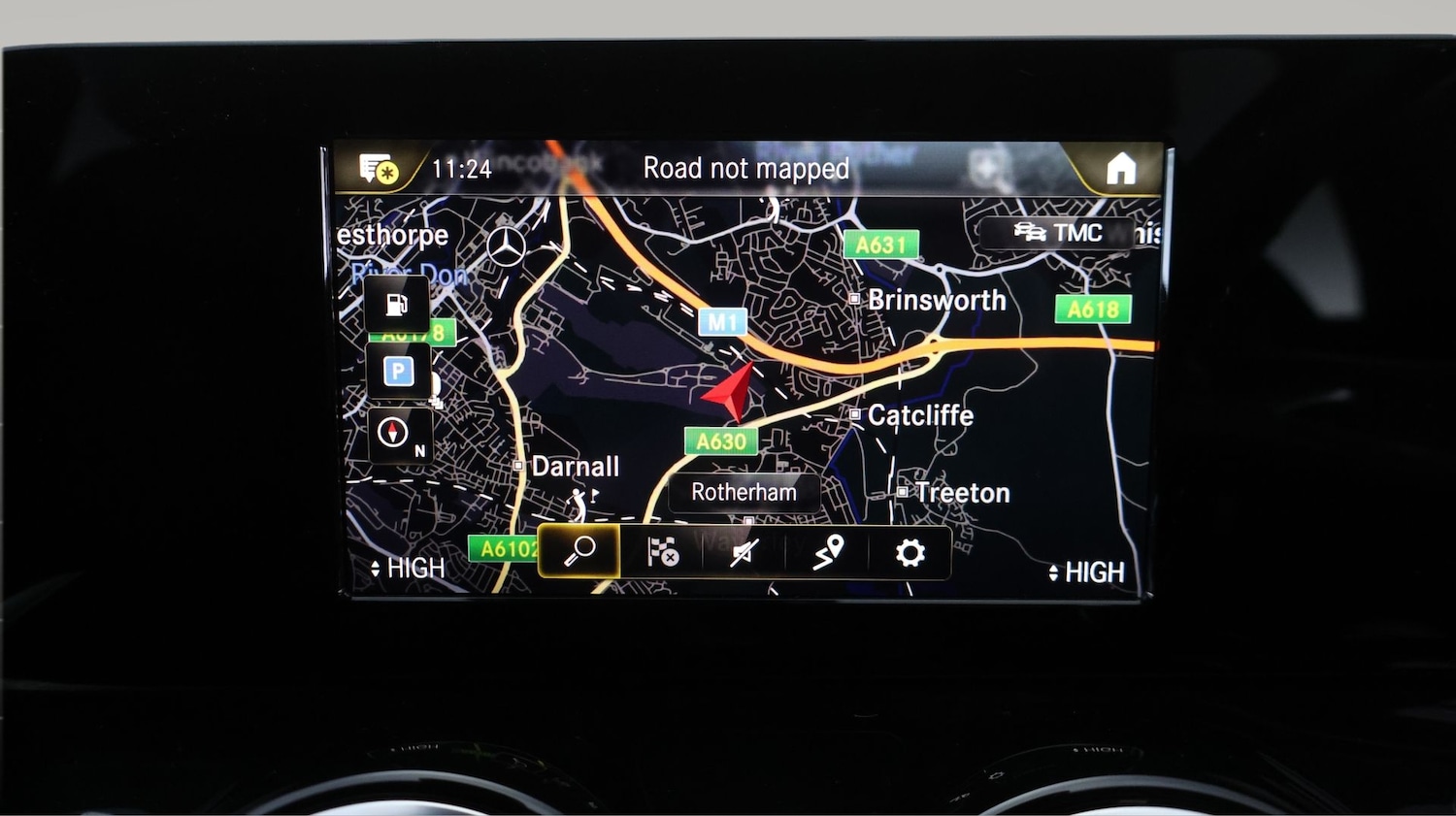 Used Mercedes-Benz GLB 2022 for sale - 77381411: Photo 11