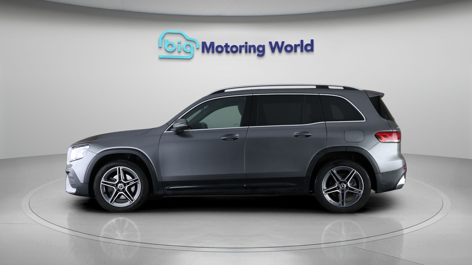 Used Mercedes-Benz GLB 2022 for sale - 77381411: Photo 4