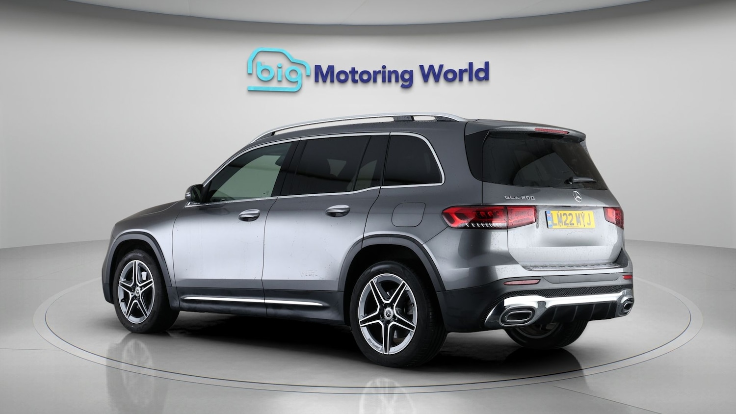 Used Mercedes-Benz GLB 2022 for sale - 77381411: Photo 5