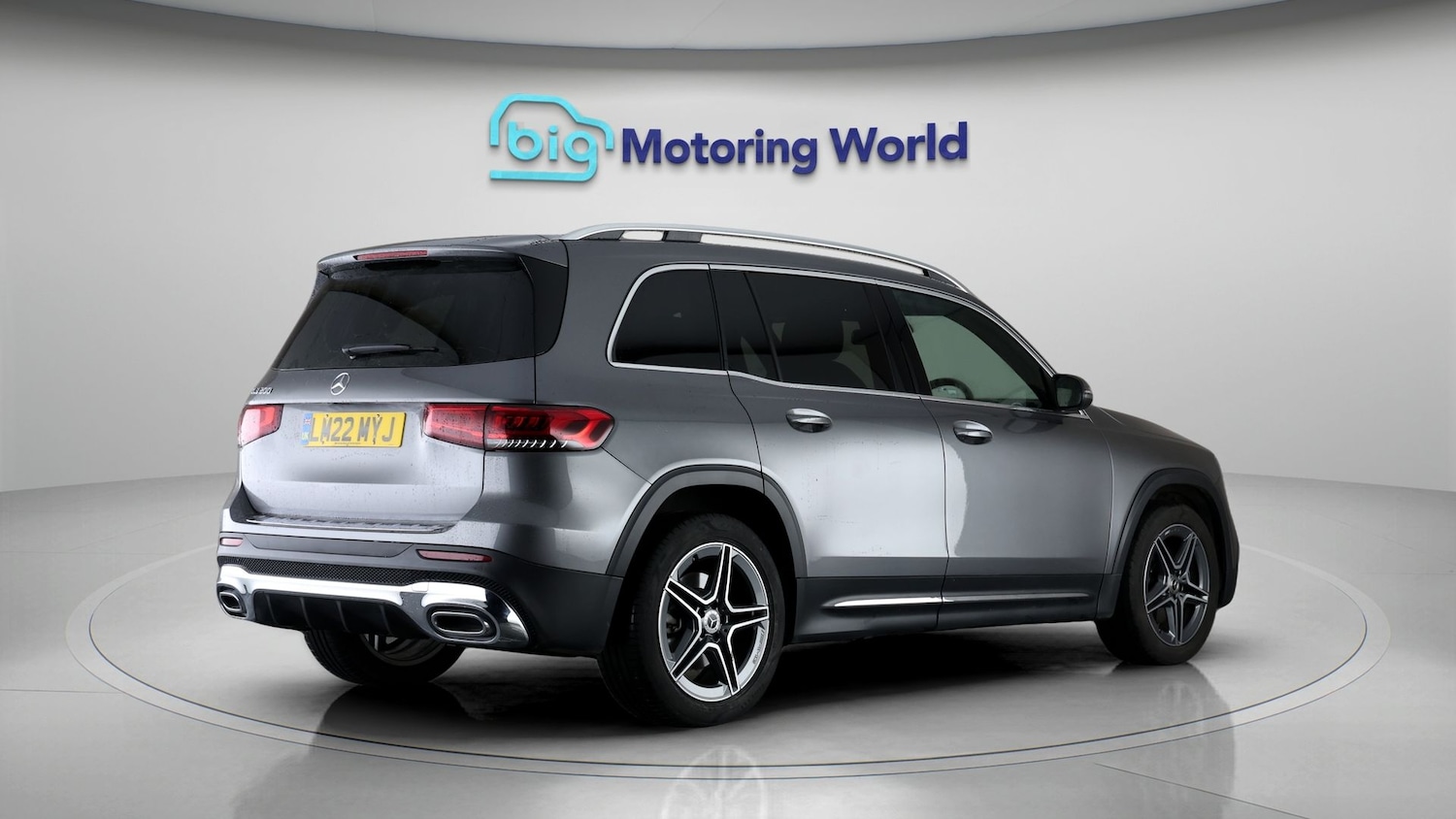 Used Mercedes-Benz GLB 2022 for sale - 77381411: Photo 7