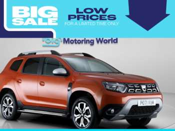 2021 (71) - 1.0 TCe Prestige SUV 5dr Petrol Manual Euro 6 (s/s) (90 ps)